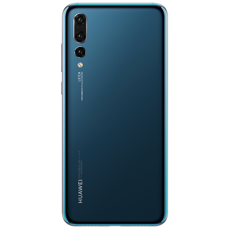 [价格待发布]HUAWEI/华为P20 Pro 6GB+64GB宝石蓝移动联通电信4G手机