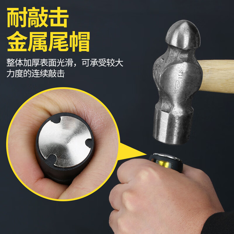 波斯 BS490084 木工凿3/8“(12支装) GFKJDX高清大图