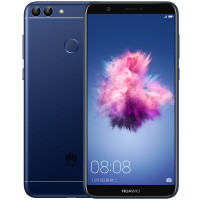 华为(HUAWEI) 华为畅享7s 全网通版 4GB+64GB 蓝色 移动联通电信4G 华为手机