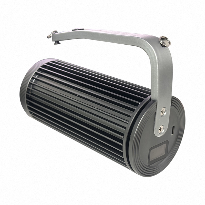 顶火 GMD5109 电压6V 功率20W 防护等级IP68 LED 多功能手提灯 计价单位：盏 枪灰色高清大图