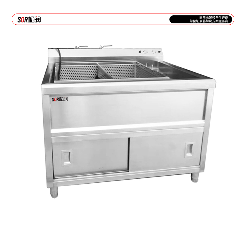 SOR松润 洗肉机 SOR-G102 1米解冻降解洗肉机高清大图