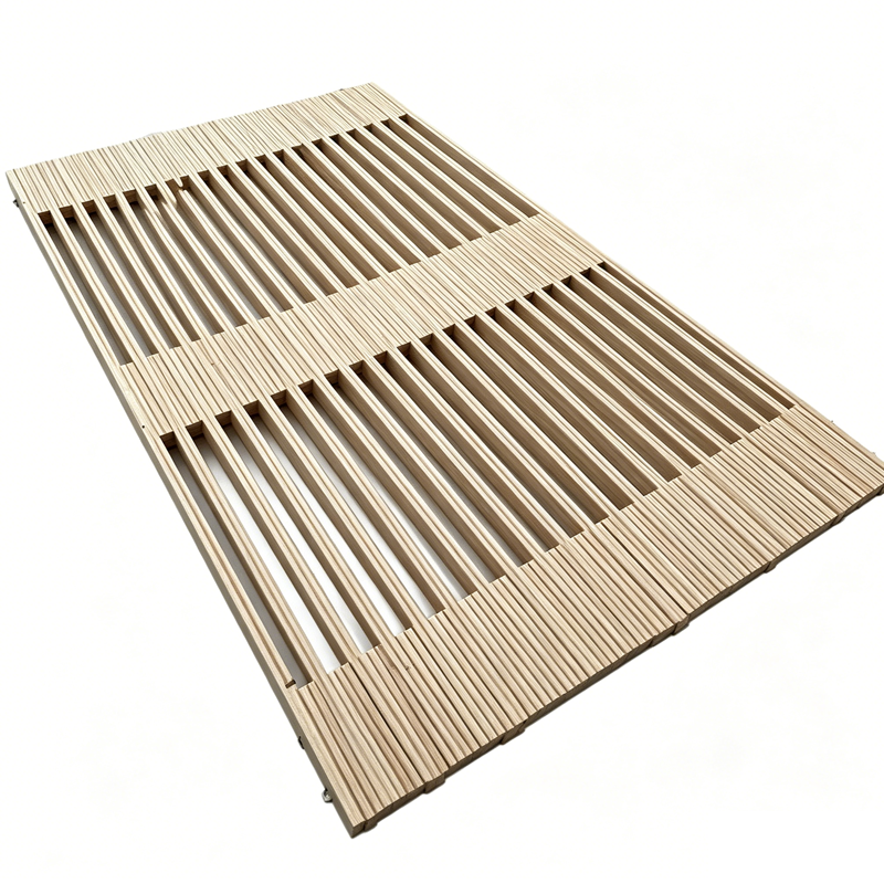 晨以橙 防滑竹板 1200mm*宽820mm 块高清大图