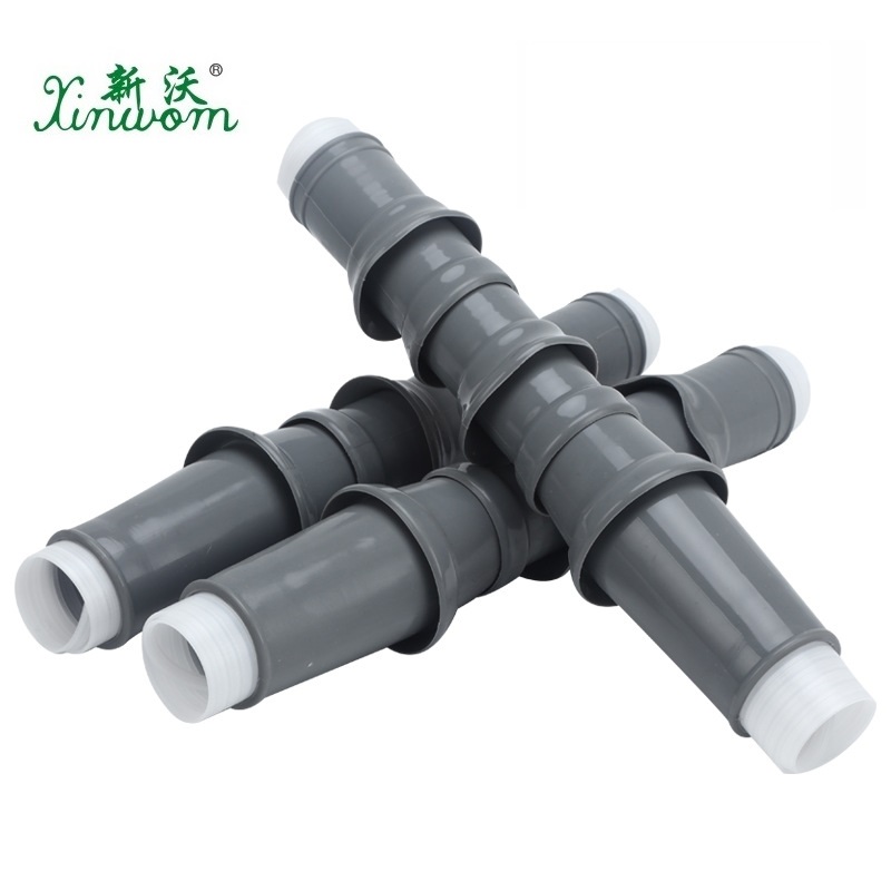 新沃电气 户内三芯冷缩电缆终端头 NLS-10/3.4(300-400)高清大图
