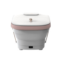 ACA折叠按摩足浴器 ALY-90ZY02J