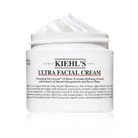 科颜氏(Kiehl's)高保湿面霜 补水保湿 滋养肌肤 乳液面霜 滋润保湿 高保湿面/霜125ml