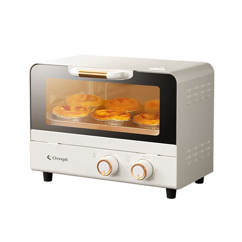 长帝家用电烤箱TO12A图片