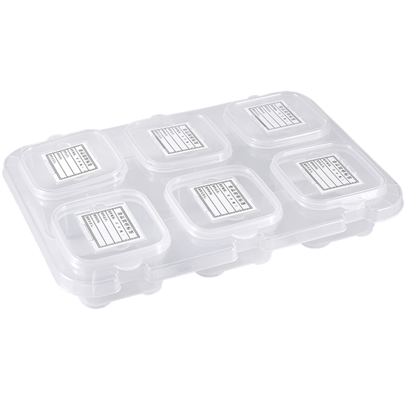 嘉禧源 餐饮食品留样盒32.5*21.5*7.2cm T965