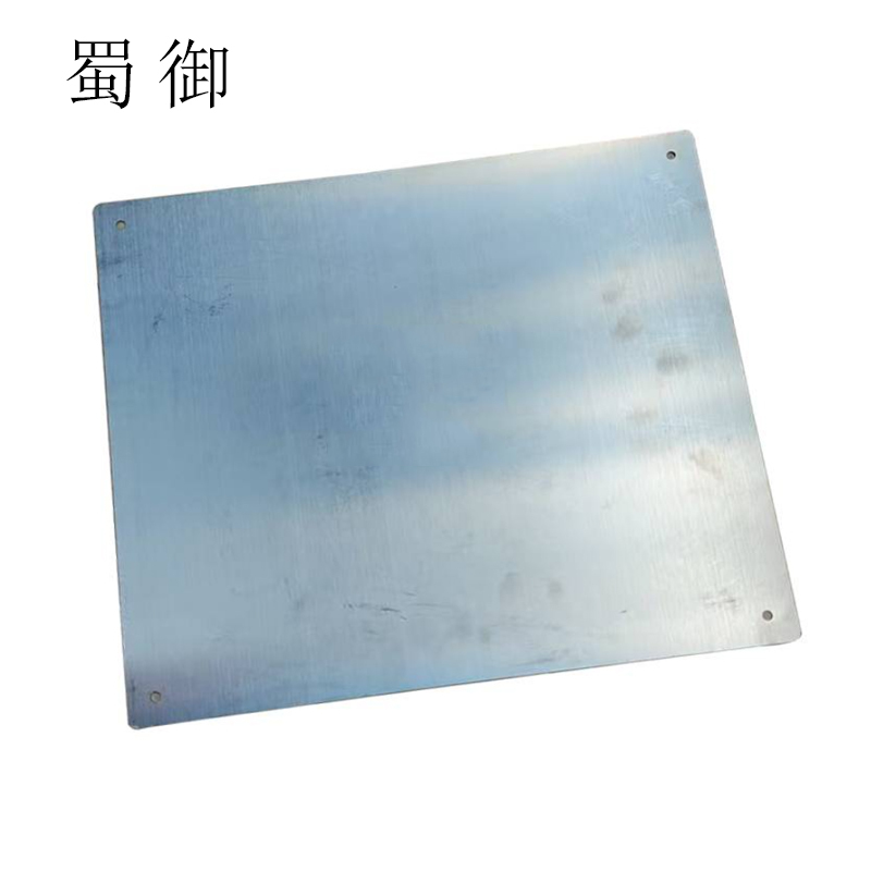 蜀御 坡度标桥梁带支架 360*110*1.2mm 块