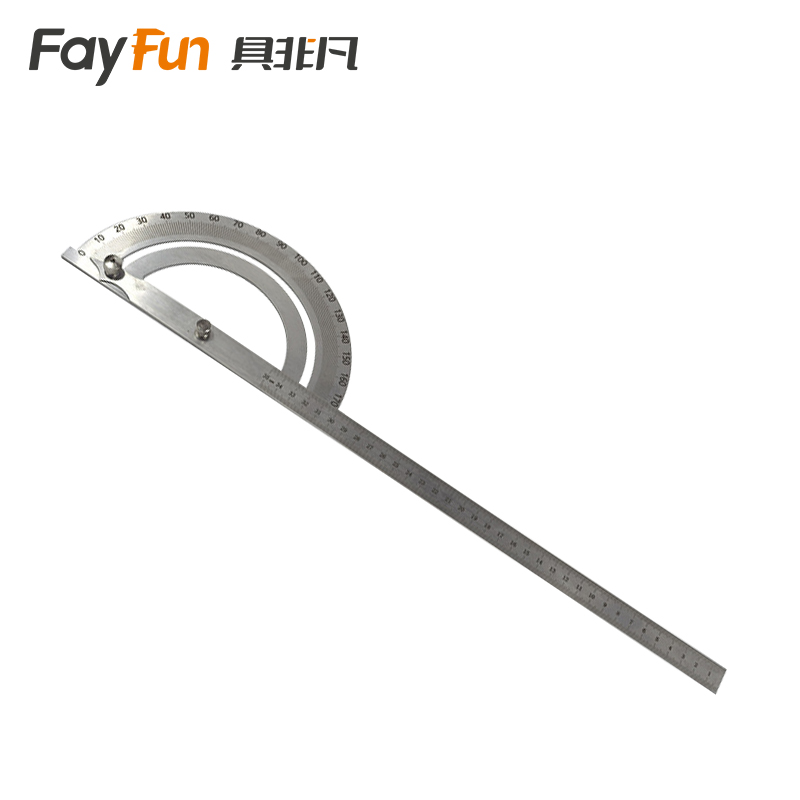 具非凡 钢直尺 200*400mm把高清大图