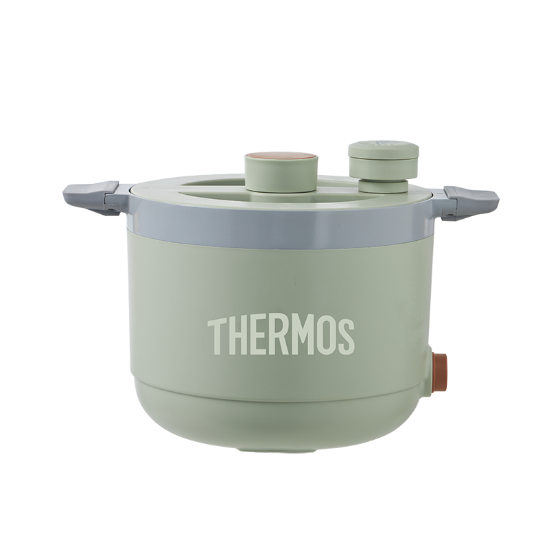 膳魔师 多功能料理锅(百膳锅) EHA-4335A高清大图