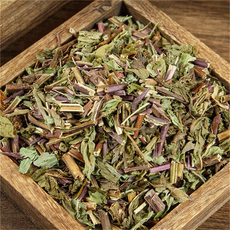 甄选薄荷草500g克新货 薄荷梗 薄荷叶 薄何干薄荷泡水高清大图