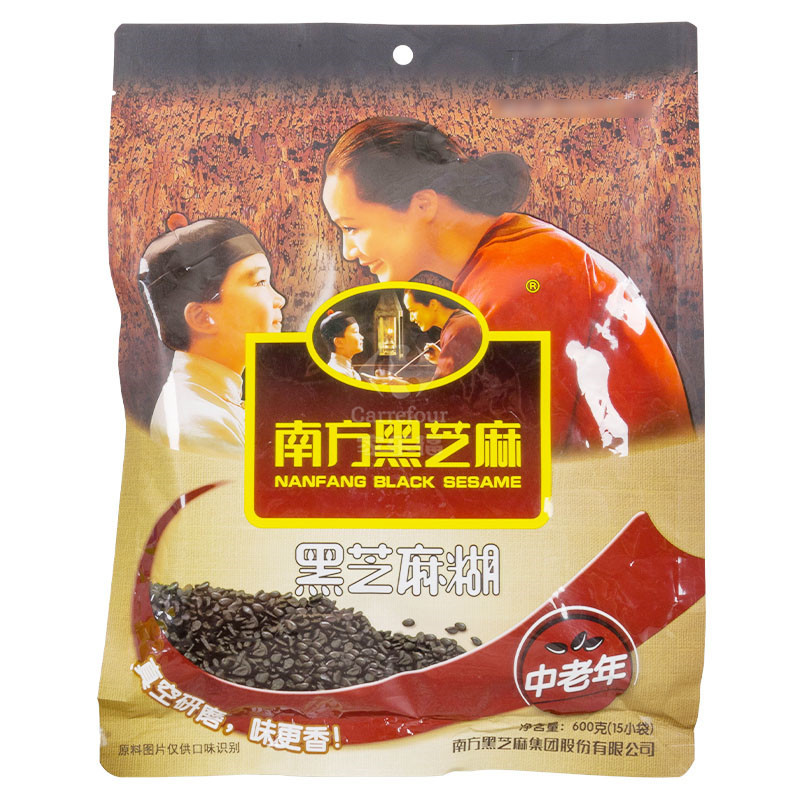 南方 中老年芝麻糊 600g