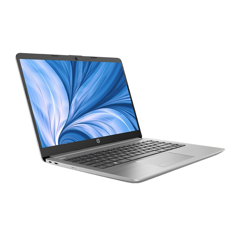 2022版新品 惠普(HP)245 G8 14英寸商务本办公本学生本轻薄本定制笔记本电脑(新一代锐龙R3-5300U 16G内存 512G固态 长续航快充电 企业品质稳定耐用) 银
