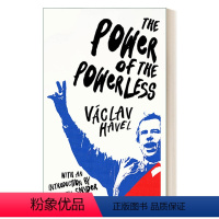 [正版]英文原版 The Power of the Powerless 无权势者的力量 瓦茨拉夫·哈维尔 英文版 进口