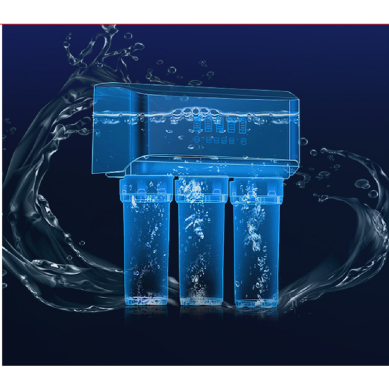 碧水源(Originwater) U409-3000 中央净水器可反冲洗高精度大通量超滤管道