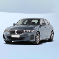 宝马BMW i3 纯电动汽车