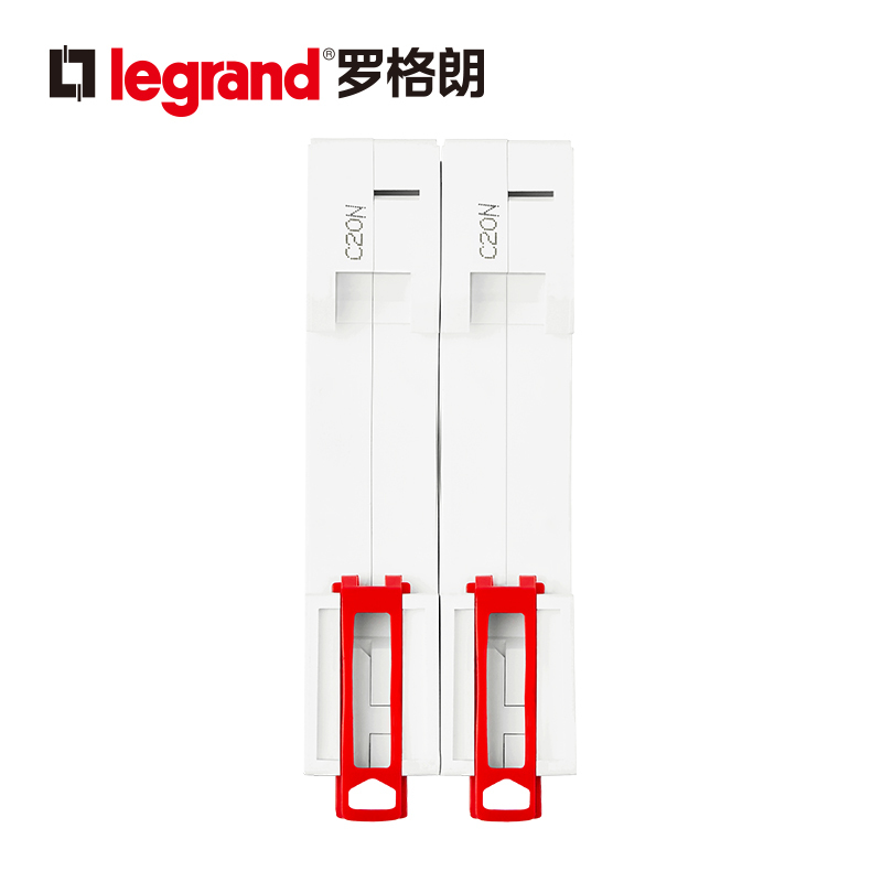 罗格朗Legrand断路器RXC断路器1P+NC16A空气开关空开开关小型家用总开关断电闸真空断路器