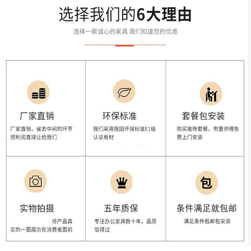 心业1.4米多层板会议桌XY-ZXT14会议桌台 此产品单件不出售批量请联系客服高清大图