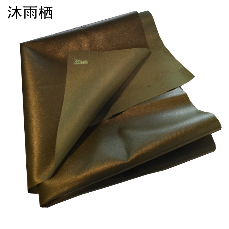 沐雨栖 防水雨篷布4m*10m卷高清大图