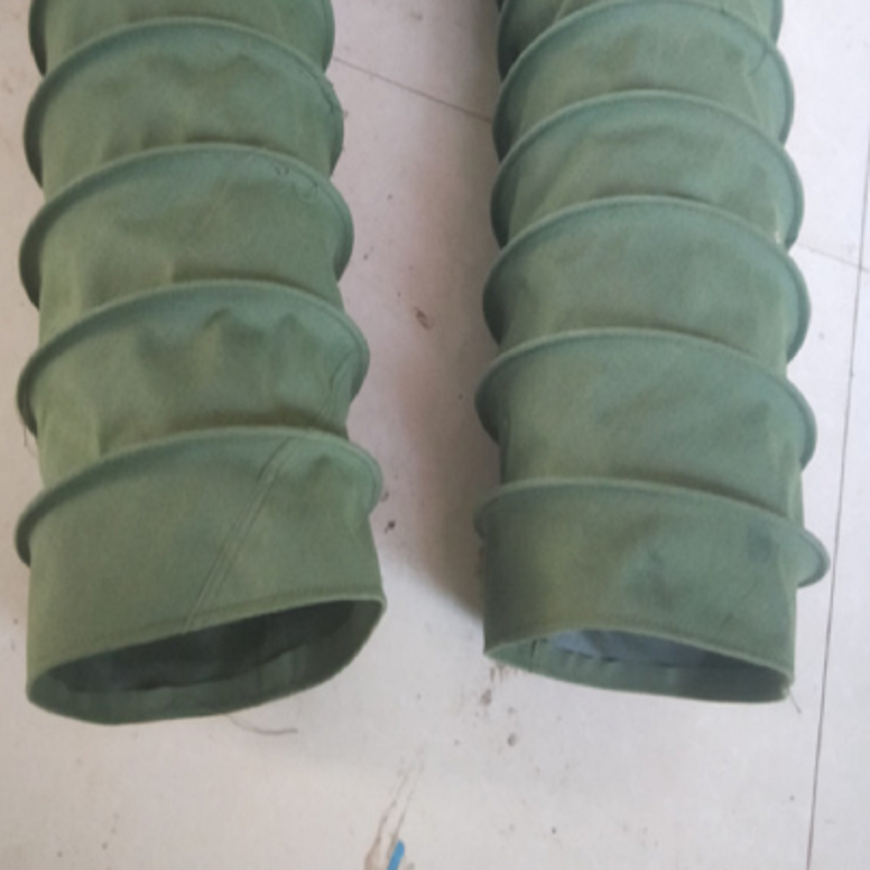金潼潽莱恩 700mm*170mm 千斤顶套 伸缩软管 绿色