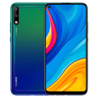 华为(HUAWEI) 华为畅享10 4GB+128GB 极光蓝 全网通版 极点全面屏 后置双摄 移动联通电信4G手机