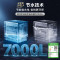 老板(ROBAM)洗碗机 12套 嵌入式洗碗机 洗碗机家用 自动洗碗机 洗碗柜 洗碗机 WB781XH