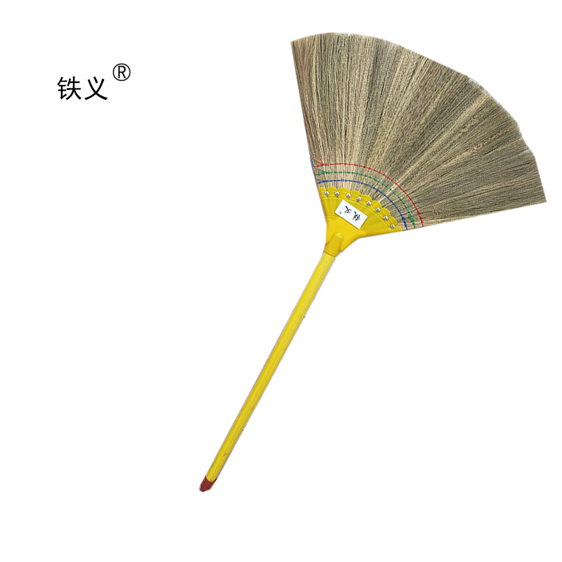 铁义 芒草扫把 ( 10把装) 八钉 件高清大图
