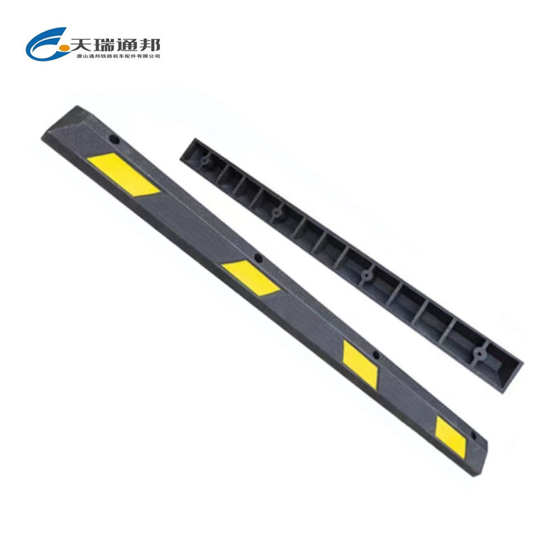 天瑞通邦 橡塑停车挡车限位管 1830*150*100mm根