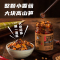 罗伟明牛肉酱菇笋酱腊肉酱 拌饭酱拌面酱佐餐下饭菜酱料 多口味组合