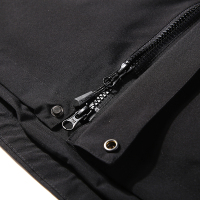 20冬新款600蓬三合一羽绒冲锋衣男防水保暖户外服女品质团购定制