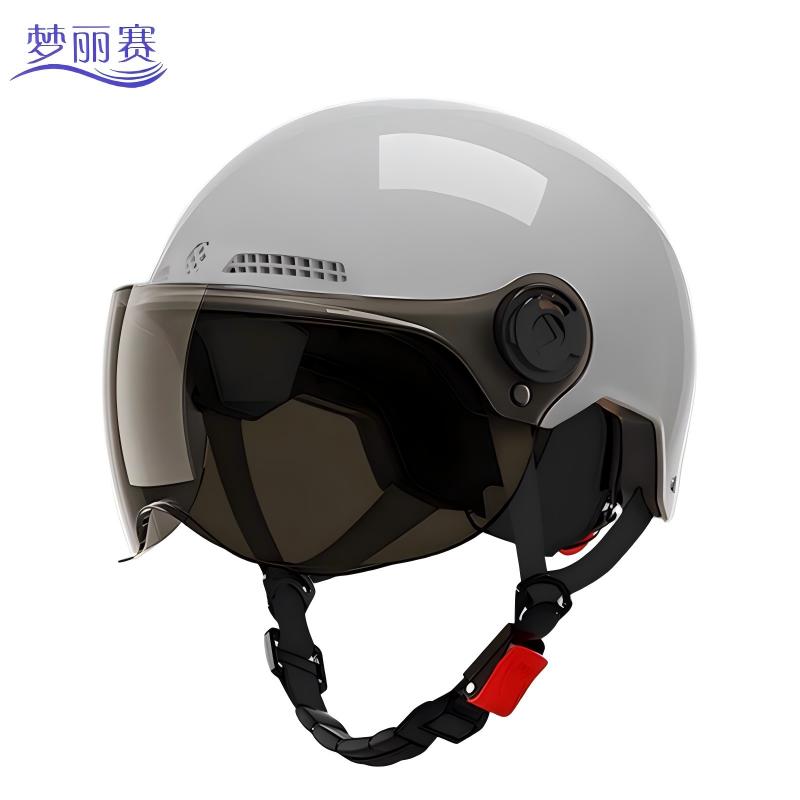 梦丽赛 骑行头盔 均码 (顶)高清大图