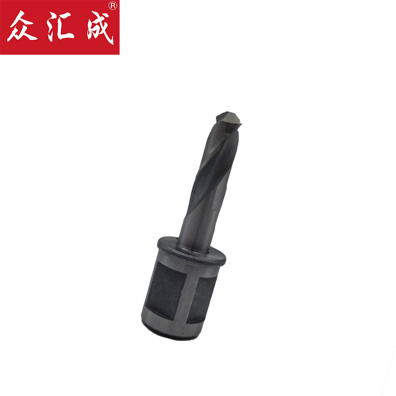 众汇成 含钴钻头 9.8*25mm 个高清大图