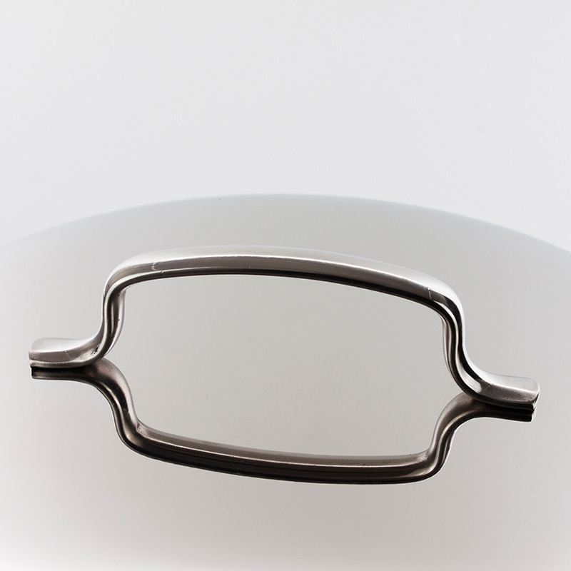 Mini钢盖奶锅（16cm)