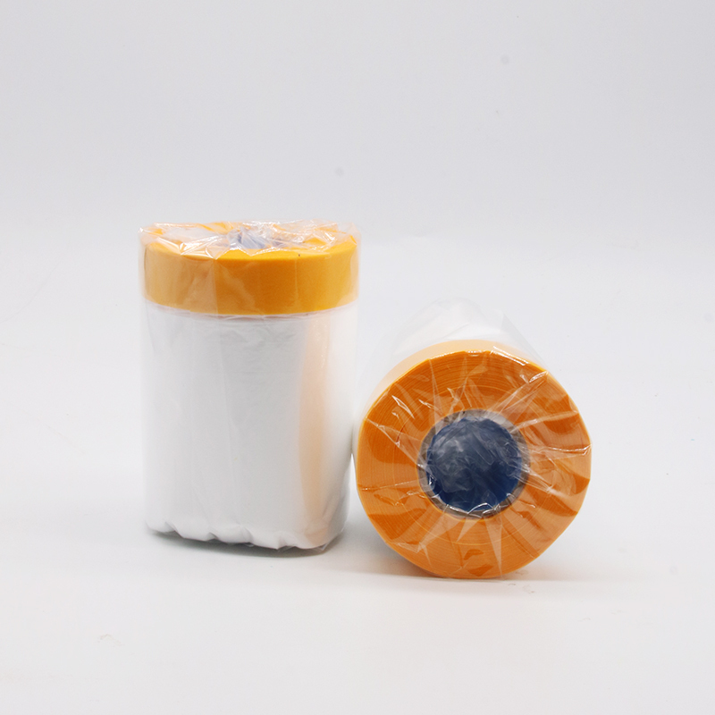 语塑55遮蔽膜,长30米,60个一箱