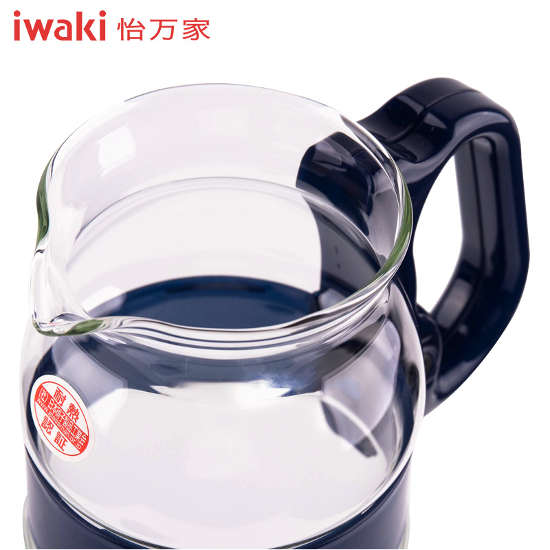 【怡万家旗舰店】KT2933-BL怡万家臻品冷水壶玛瑙蓝YWJ-H-0001