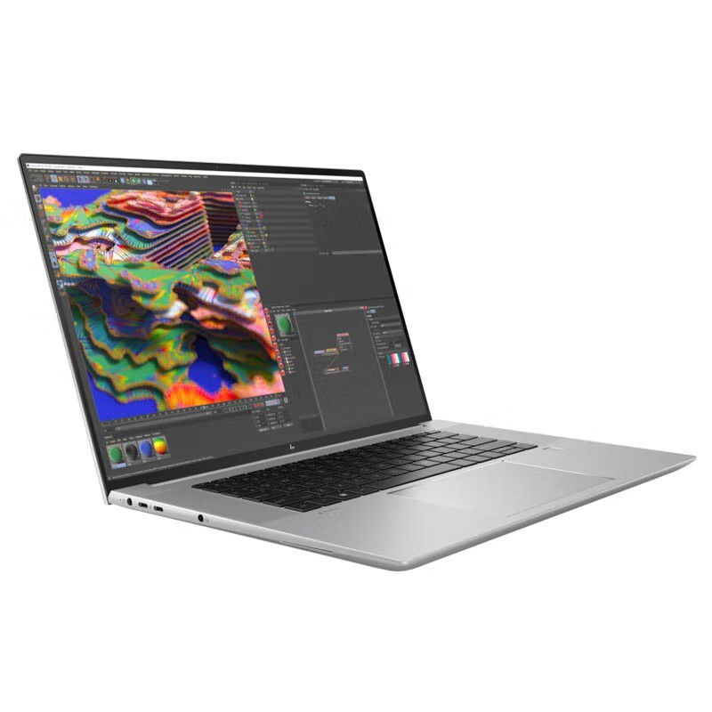 惠普(HP)ZBook Studio G9 16英寸企业商务办公学习定制笔记本电脑移动图形工作站专业设计本i7-12800H 32G内存 1TB固态 RTX A4500 16G独显