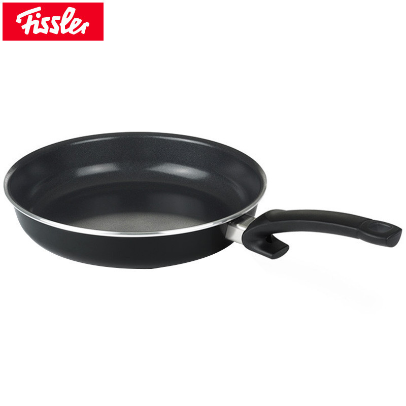 菲仕乐(fissler )不粘锅 147305241000 德国进口经典24厘米不粘锅牛排煎锅平底锅
