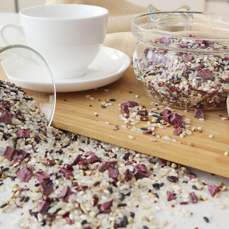 塞翁福 谷豆薯杂粮米2000g*1袋高清大图