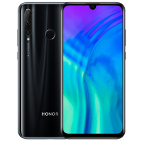华为/荣耀(honor) 荣耀20i 3200万AI自拍 超广角三摄 全网通版 4GB+128GB 幻夜黑 移动联通电信4G手机