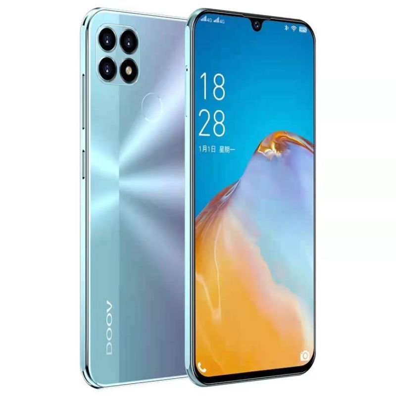 朵唯doovd11pro全网通4g6gb128gb全面屏水滴屏游戏学生老人安卓智能