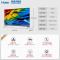 Haier/海尔65R5智慧全面屏电视机65英寸4K高清智能网络平板液晶