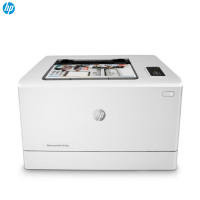 惠普(HP)Color LaserJet Pro M154a彩色激光打印机 A4幅面