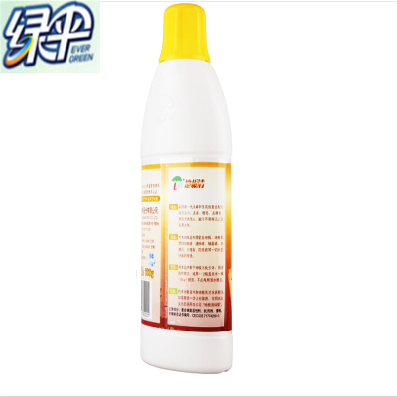 绿伞 LA-01A 地板清洁液500g