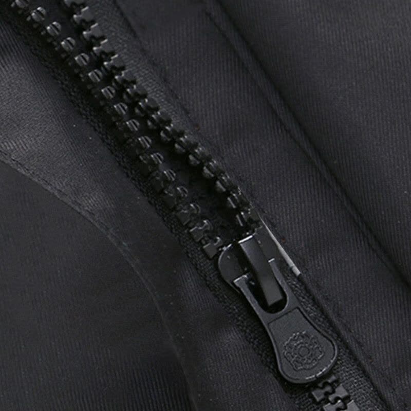 法品瑞 FPR-39 分体式 雨衣 (计价单位:件) 黑色图片