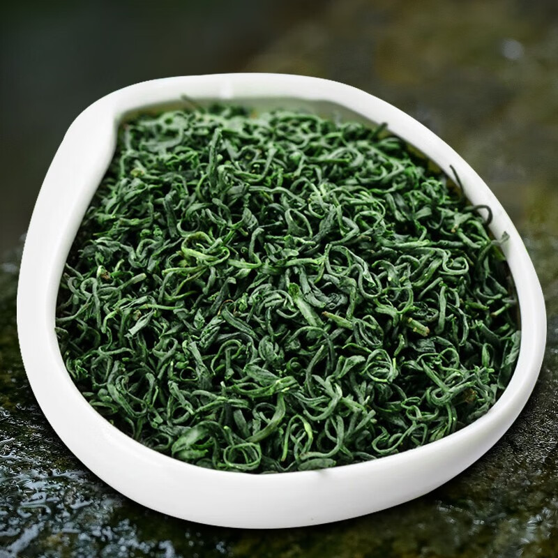 一杯香 4盒共500g 云雾绿茶高清大图