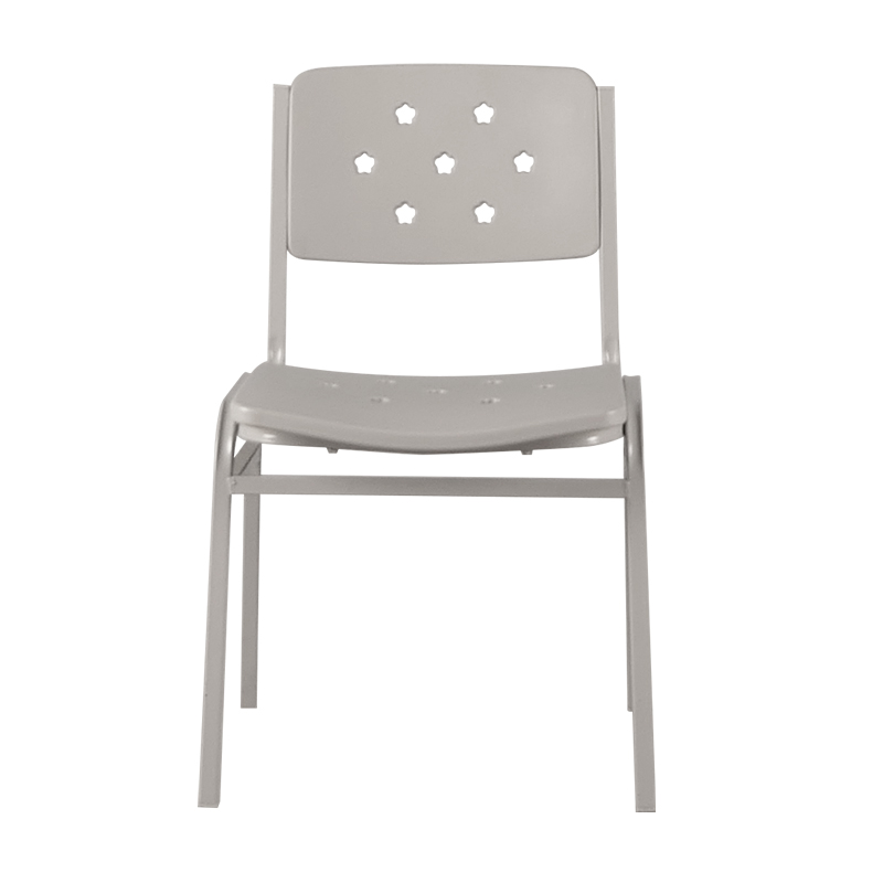 易企采 钢制班用椅营具办公椅阅览学习椅高清大图