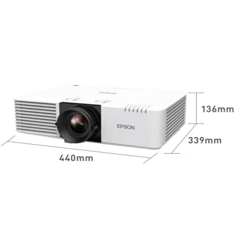 爱普生(EPSON)CB-L630W 工程投影仪 投影机(高清 6200流明 激光光源 镜头位移)高清大图