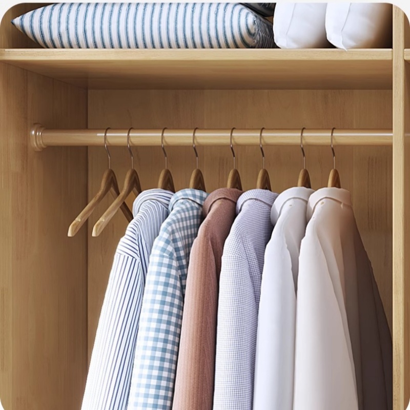 锁匠 实 木衣柜高清大图