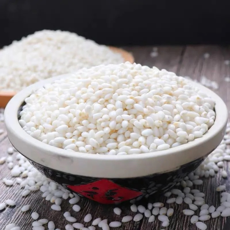 汾都香优质精选圆糯米500g*5袋白糯米小糯米高清大图