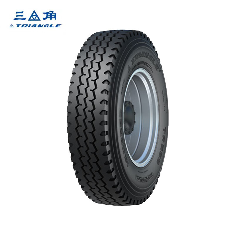 三角 三角轮胎315/80R22.5 TR668全钢丝子午线轮胎真空胎适配客车轮胎高清大图